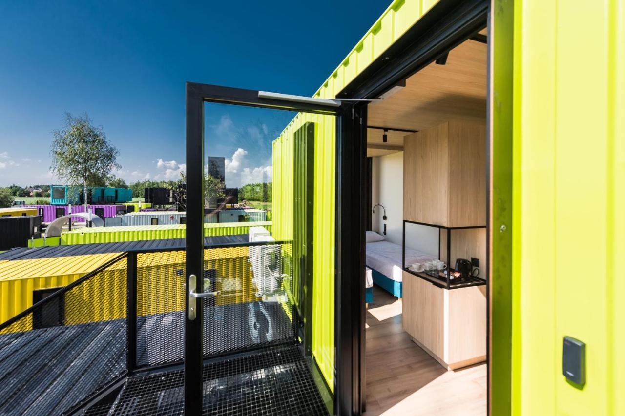 Aparthotel Scandinavia Marine Zator