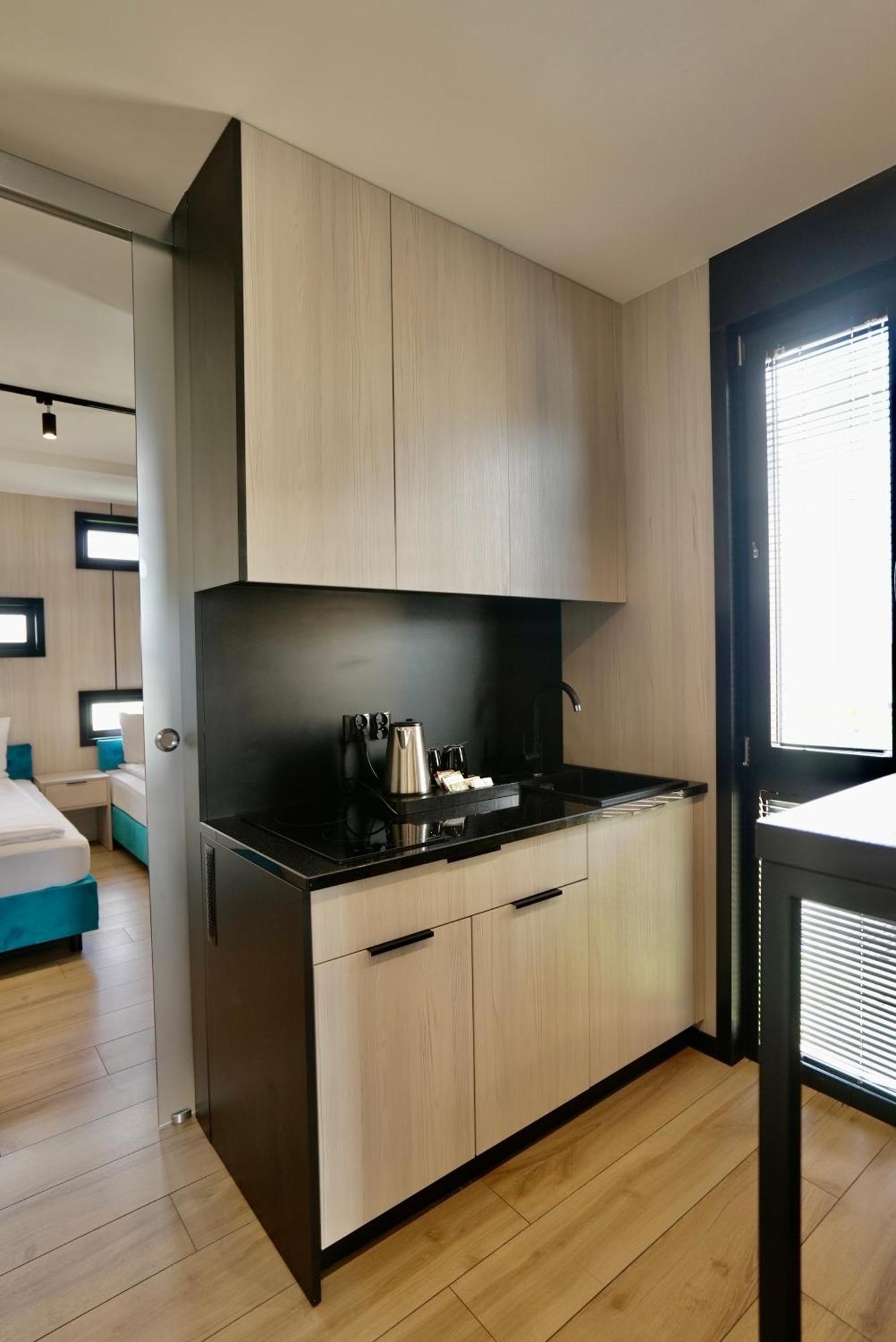 Scandinavia Marine Apartahotel