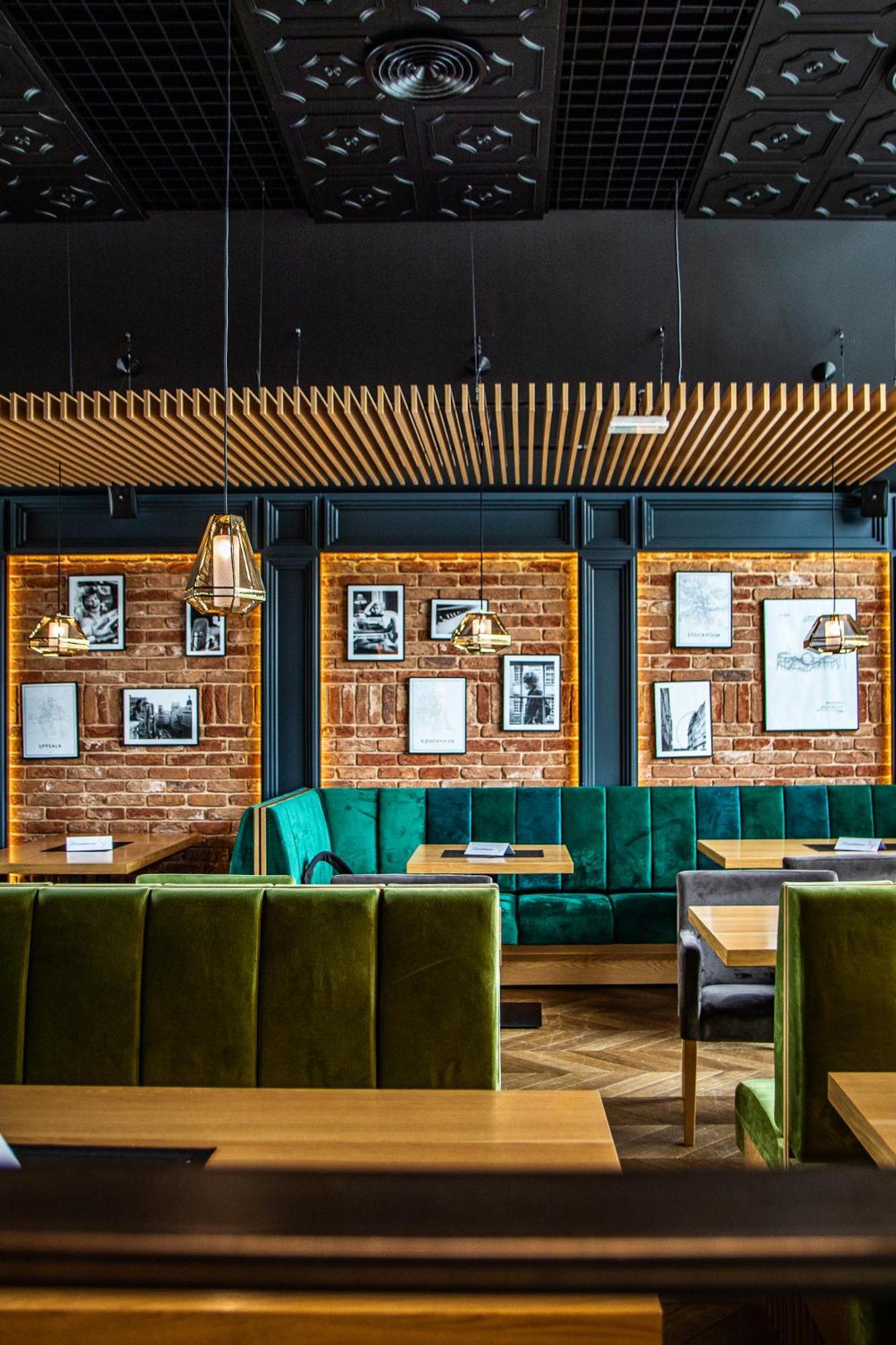 Scandinavia Marine Aparthotel