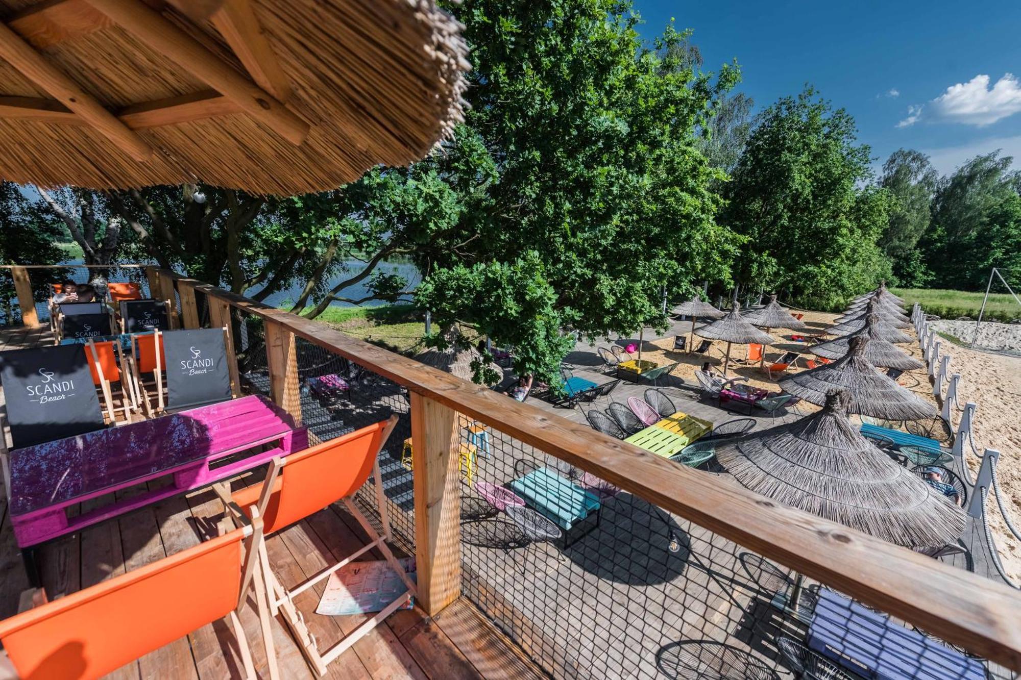 Scandinavia Marine Hotel apartamentowy