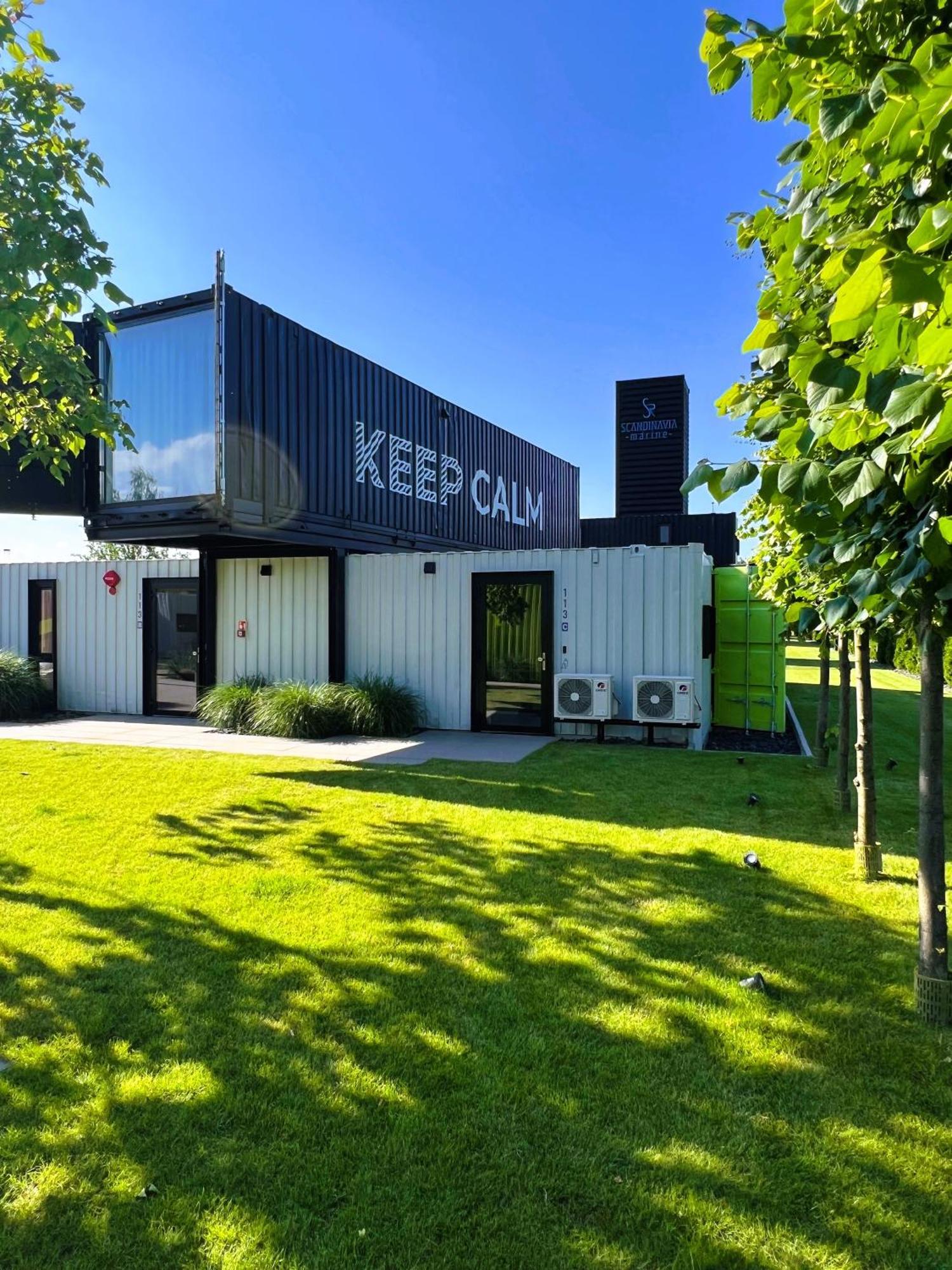 Scandinavia Marine Hotel apartamentowy