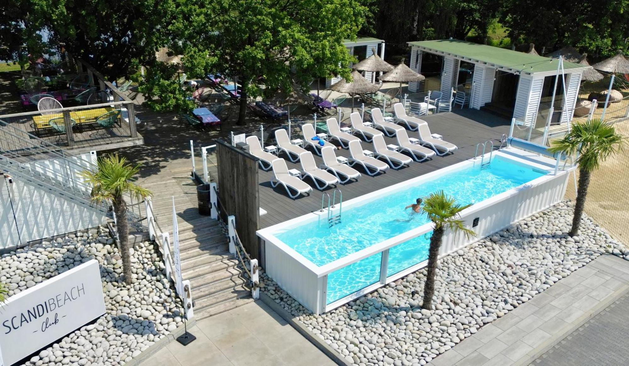 Scandinavia Marine Aparthotel