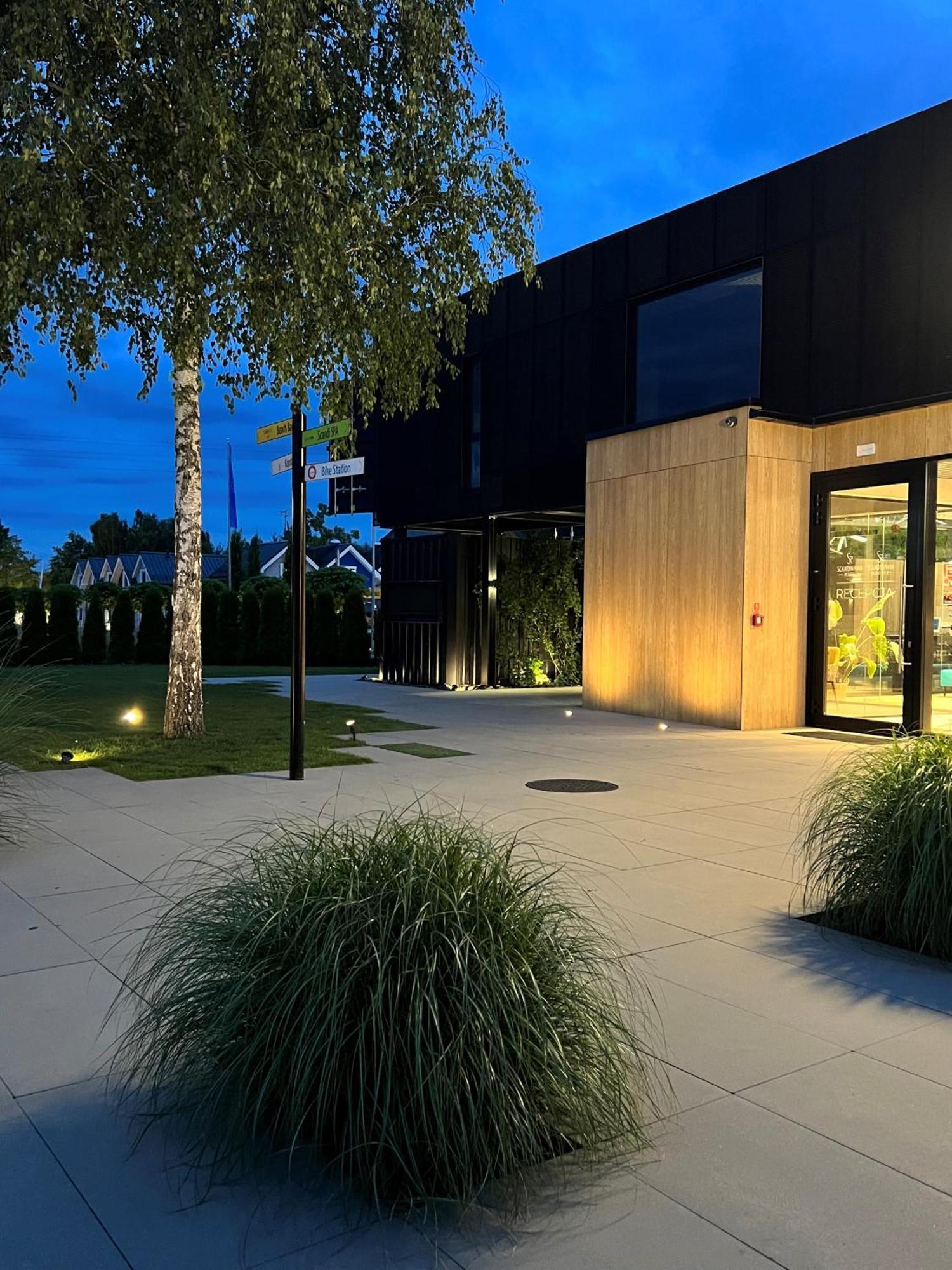 Scandinavia Marine Hotel apartamentowy *
