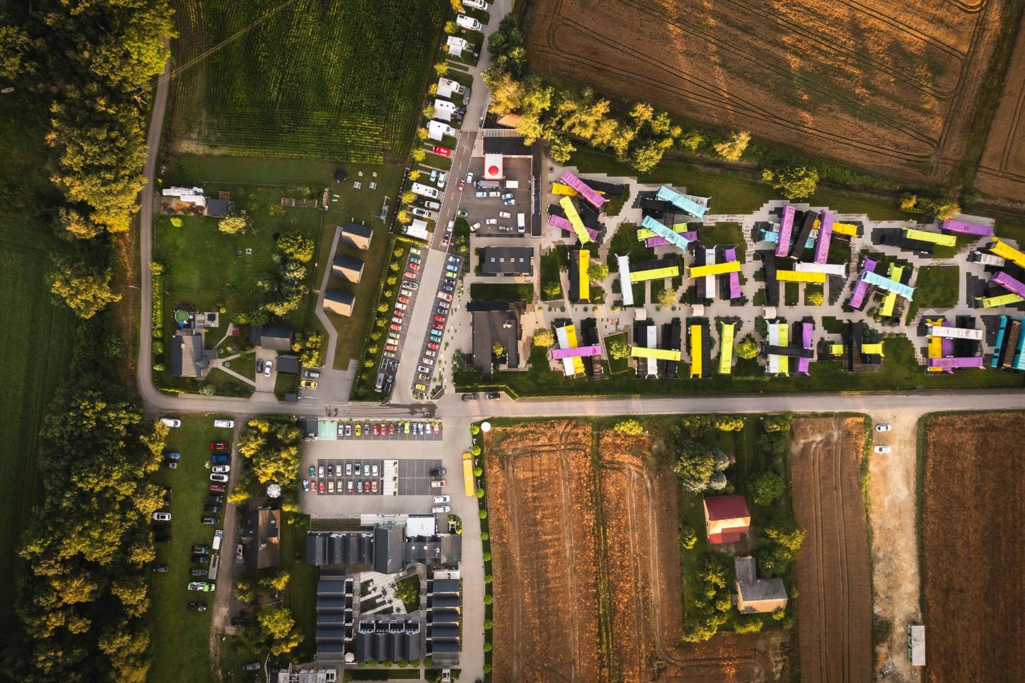 Scandinavia Marine Hotel apartamentowy *